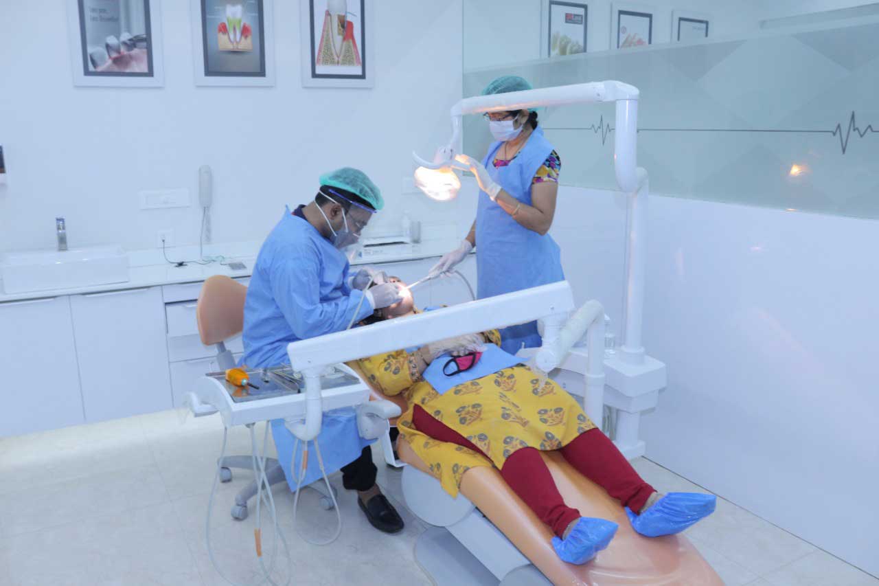 Rocking the night away