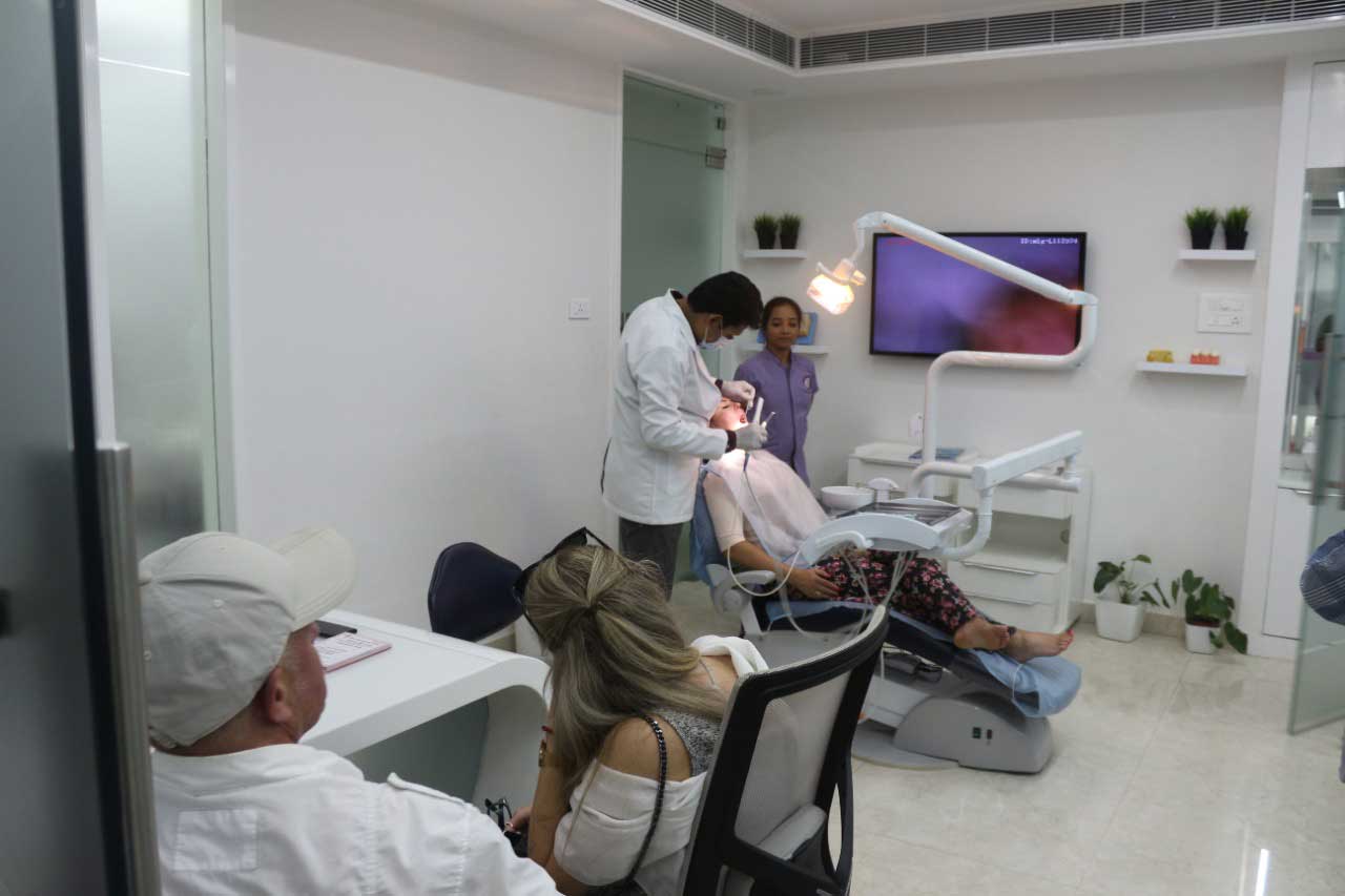 Rocking the night away